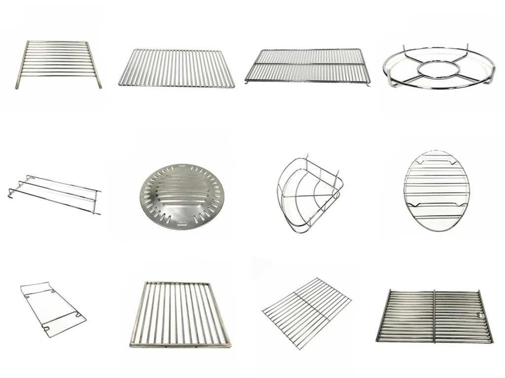 Manufacturer Customized BBQ Wire Mesh /Grill Net/Grill Grates for Outdoor