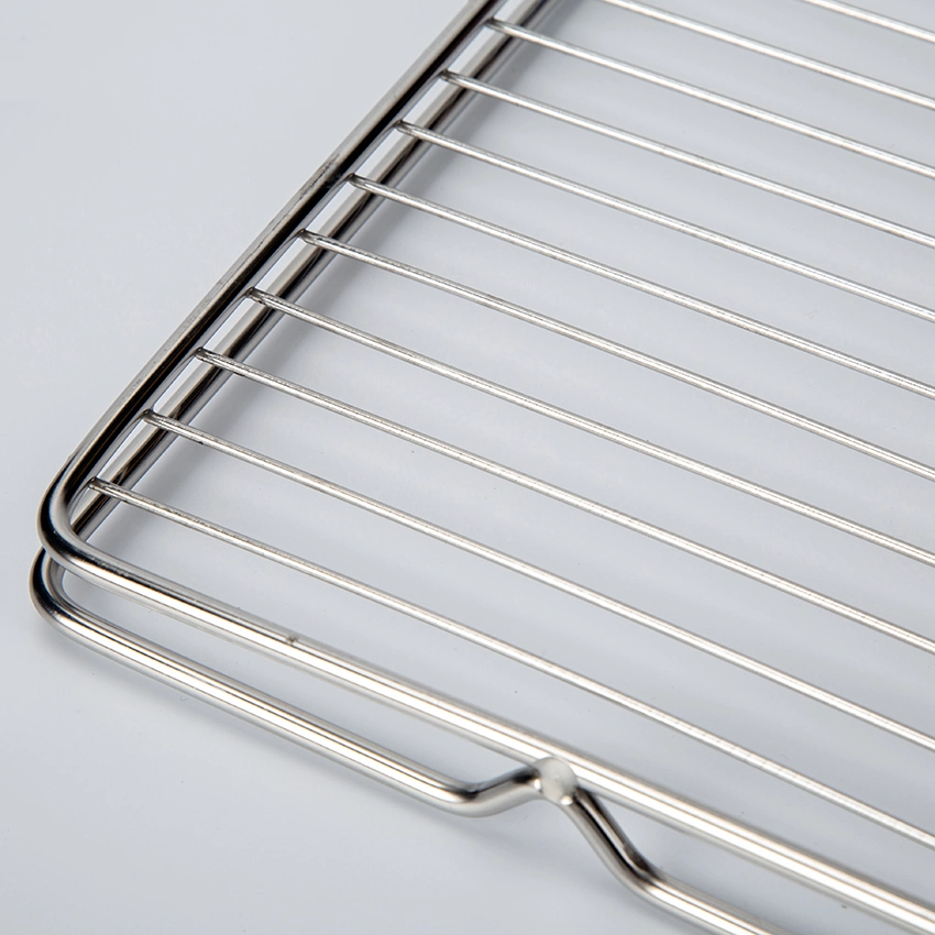 Stainless Steel Cooling Rack Oven Baking Rack Wire Mesh Rack