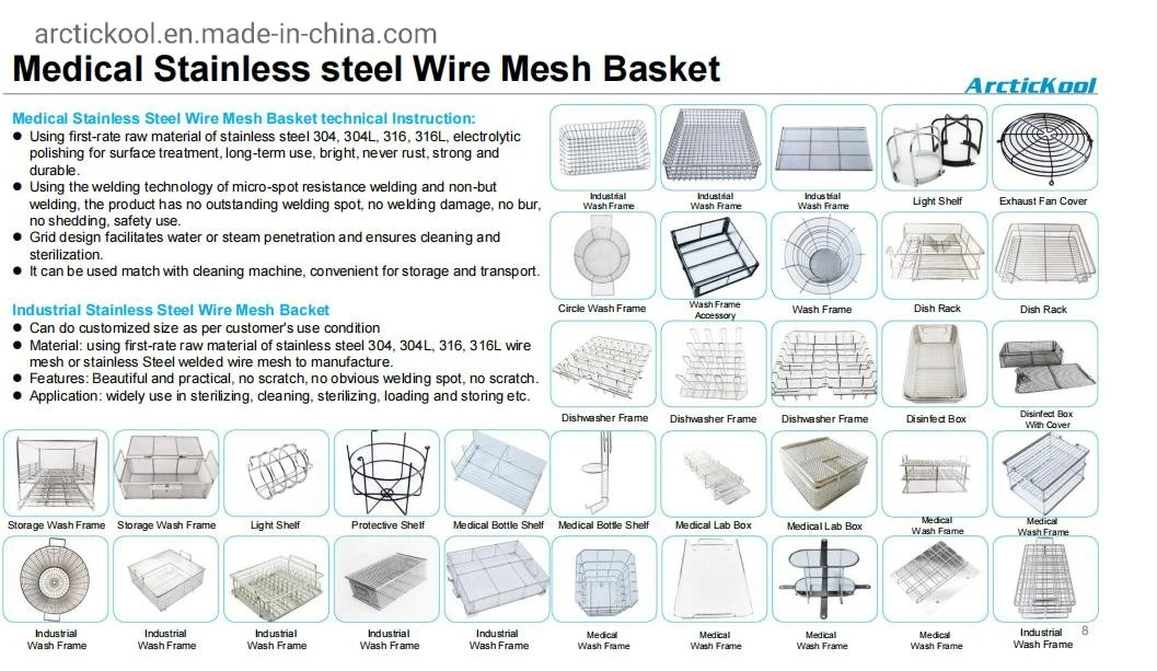 Metal Wire Cutting Board Rack Holder Kitchen Countertop Pots Pan Lid Organizer