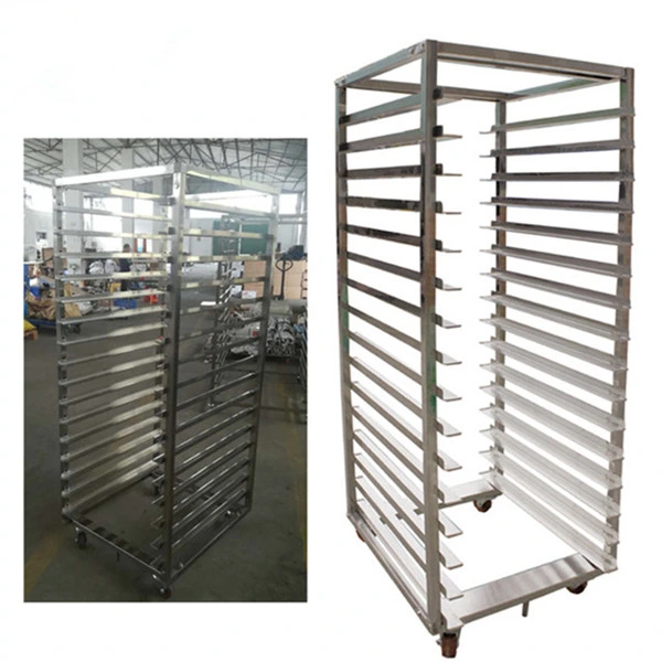 Custom Made Detachable Stainless Steel Bakery Baking Tray Rack Bread Food Display Cooling Rack Oven Rack for High Temperature Baking