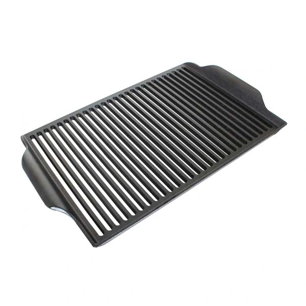 34.5cm/44.5cm/54.5cm Round BBQ Cast Iron Grill Grate