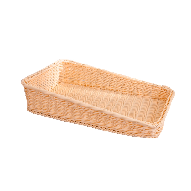 Display Basket Rattan Basket Fruit Basket Rattan Display Basket Bread Basket