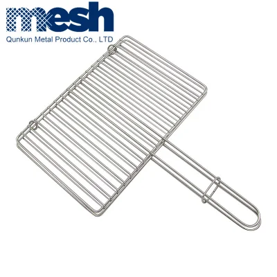 43 x 34 cm, 56 x 41 cm, 44,5 cm, 55 mm Grill-Kochdrahtgeflecht